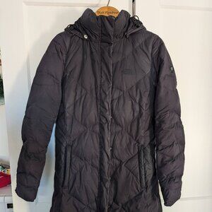 North Face Womens Puffer Winter Jacket